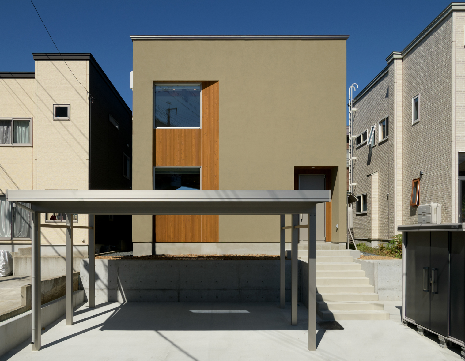 パッシブ設計で豊かに暮らす家 画像