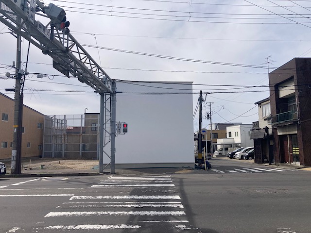 ガレージのあるホワイトBOX 完成見学会！ 画像