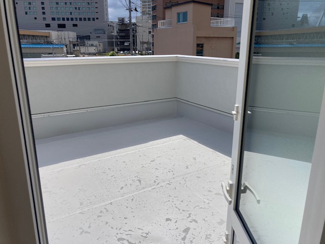 屋上ドックランの家　OPEN 間近！ 画像