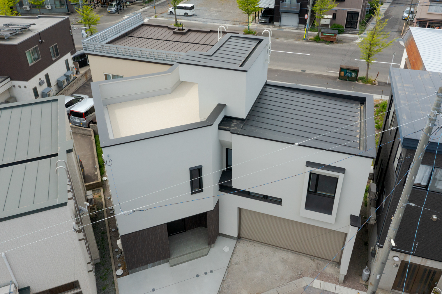 青森GX住宅ビルダーズ 画像
