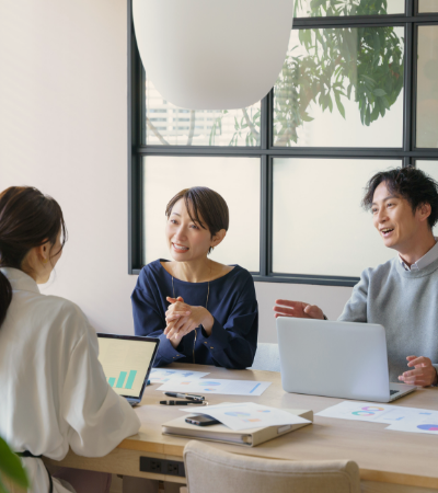 関係性を大切にしたい