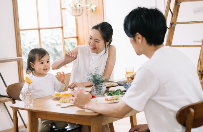 将来の暮らしまでイメージ