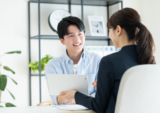 相談のイメージ