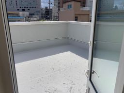 屋上ドックランの家　OPEN 間近！ アイキャッチ画像