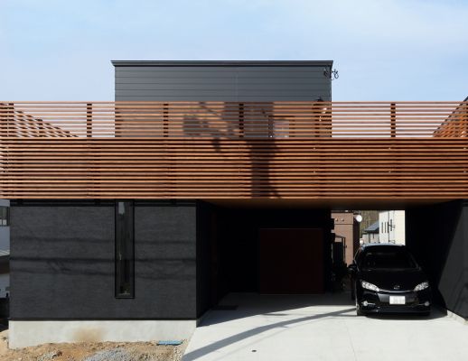 建築家が考える遊び心のある家