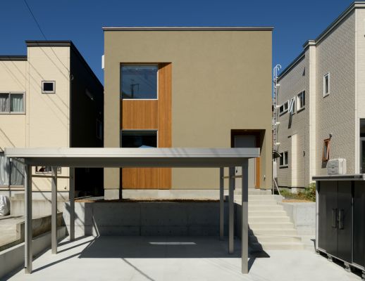 パッシブ設計で豊かに暮らす家